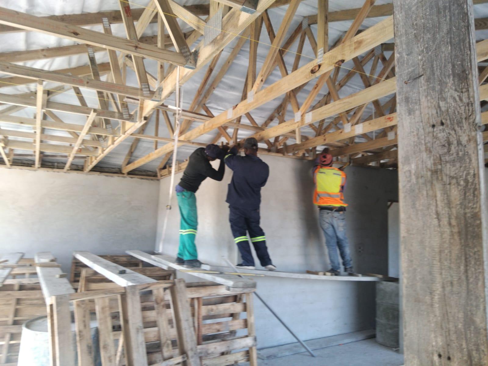 Robson Construction Project 1