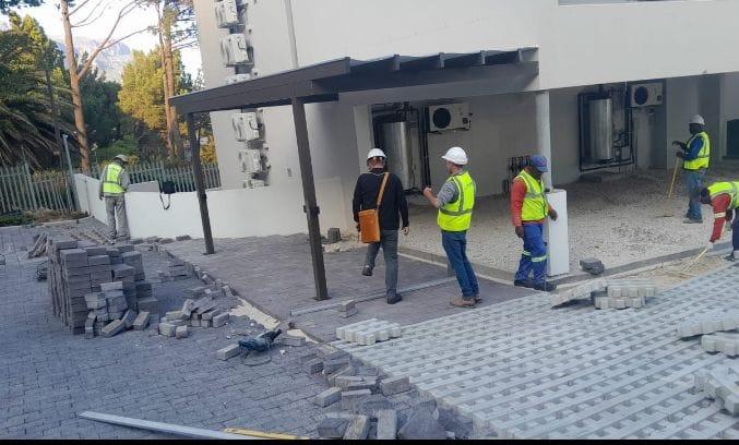 Robson Construction Project 10